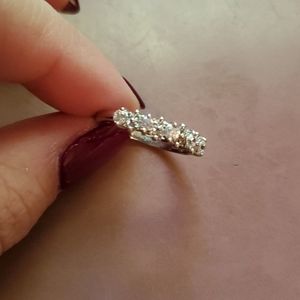 925 CZ Ring